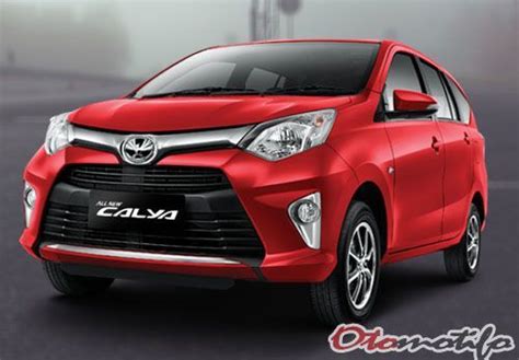 Harga Toyota Calya 2021, Spesifikasi Matic dan Manual | Otomotifo ...