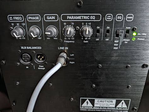 What Is Subwoofer Pre-Out | Audiolover