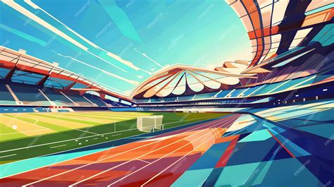 Football Stadium 的图像结果