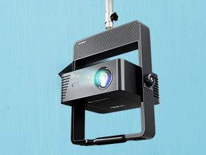 ZEBRONICS PIXAPLAY 29 Smart Projector