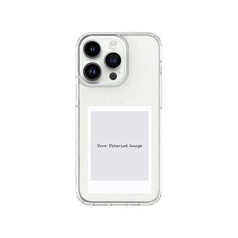 Customized Polaroid Silicon Phone Case - Covershub – CoversHub