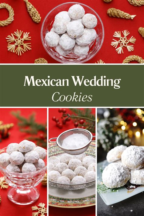 How to make mexican wedding cookies 60 photos - Astyledwedding.com