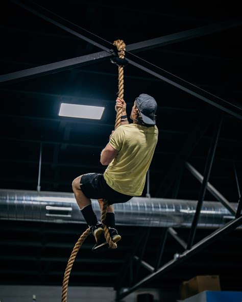 Image result for Rope Climb Tutorial