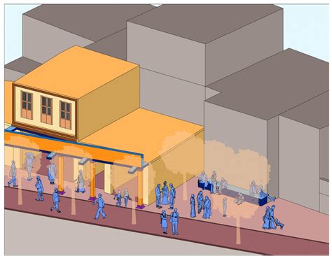 Ambli Esplanade | CEPT - Portfolio
