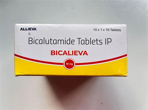 Buy Bicalieva 50mg Tablet Online: Uses, Price, Dosage, Side Effects