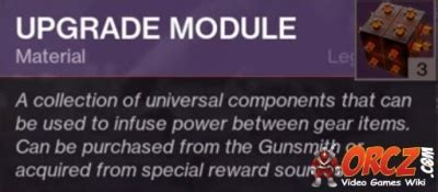 Destiny 2 Upgrade Module Farm 的图像结果
