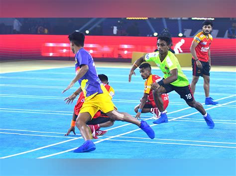 Bengal's Subhasis Santra, Maharashtra's Abhinandhan Patil on a roll in ...