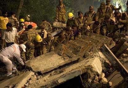 Delhi building collapse | Page 10 | The Times of India