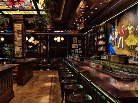 The Main Bar: Semi-Private at BlackTail - Restaurant in in New York, NY ...