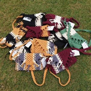 Handwoven Sling Bags & Clutches | Sirohi Sustainable Accessories ...