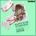 Refollium Advanced Biotin 10000 mcg For Strong Hair, Hair Fall Control ...