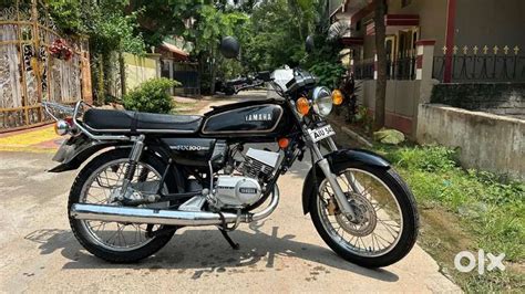 Yamaha RX 100 model 1986 - Motorcycles - 1817947775