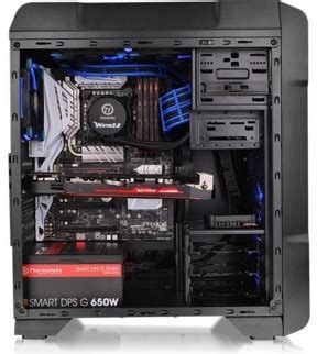 Specificaties van Thermaltake Versa N23 - Tweakers