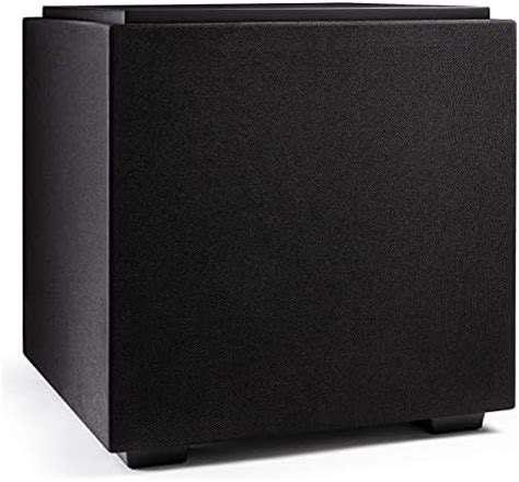 Definitive Technology Descend DN10 10" Subwoofer - Digitally Optimized ...