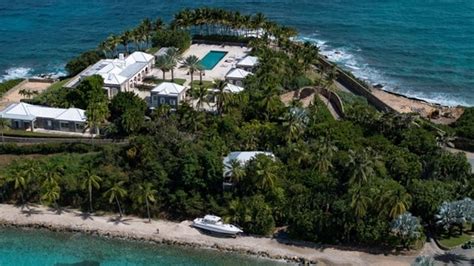 Epstein Island images: What newly released photos reveal about the ...