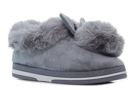 Borgo CSCK - Bunny Shoes szürke mamusz