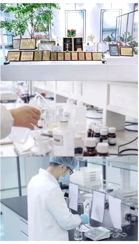 Hanbul cosmetics (Huzhou) Co., Ltd. annual output of 2000 ton cosmetics ...