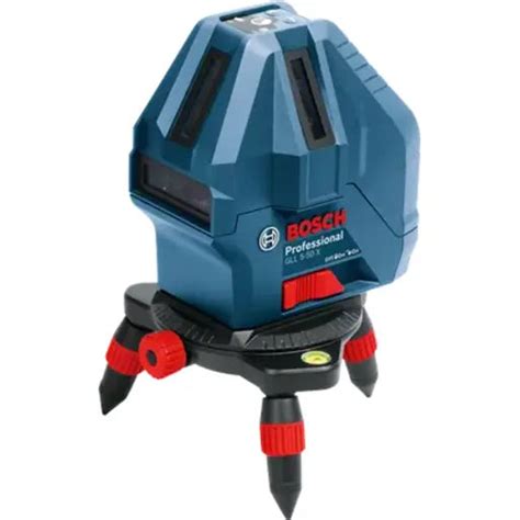 Bosch GLL 5-50 X Professional Line Laser - Better Home