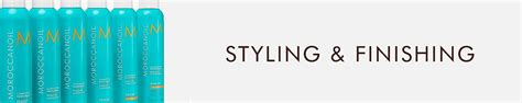 Amazon.in: Moroccanoil: Styling + Finishing