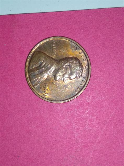 This 1969 S Lincoln cent has no "FG" but only the 69-D is listed | Coin ...