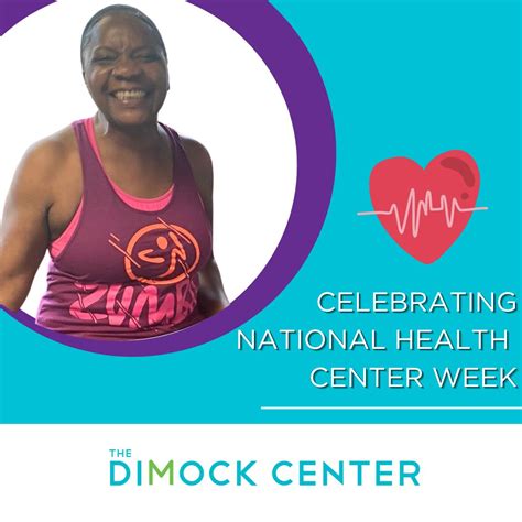 The Dimock Center on LinkedIn: #nhcw2023 #valuechcs #healthequity