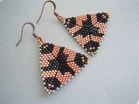 Peyote Beading Chart 的图像结果