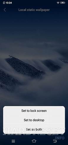Lock Screen Wallpaper Vivo Y91 by Change Wallpaper Vivo Y91i Mt6762 Hardreset Info Lock Screen Wallpaper Vivo Y91