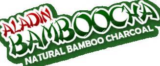 Aladin Bamboocha - Natural Bamboo Charcoal
