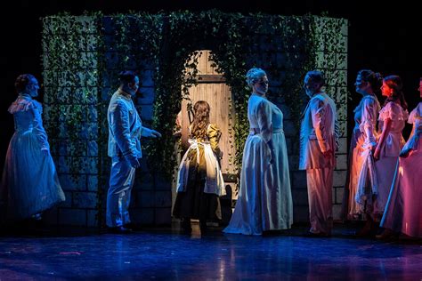 The Secret Garden at Newmarket Theatre — Wavestage Theatre Company