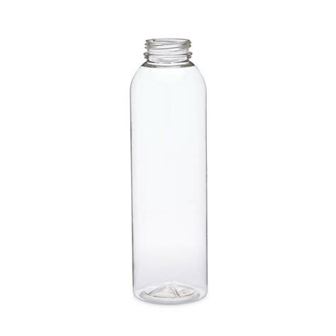 16 oz Clear PET Plastic Beverage Bottles | Berlin Packaging