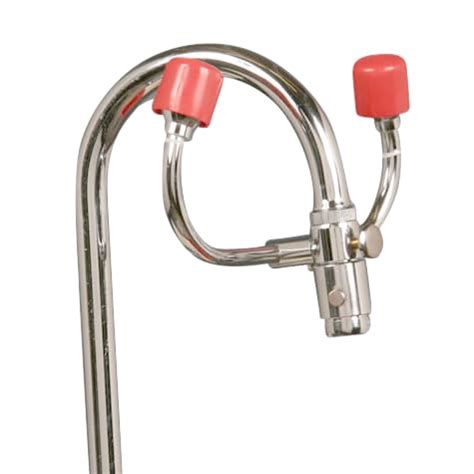 Opti-KLENS II W/Eliminator Valve FACE/Eyewash : Amazon.in: Industrial ...