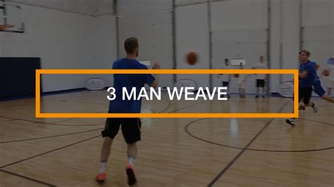 3 Man Weave on Vimeo