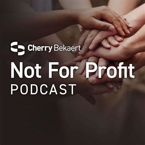 Cherry Bekaert: Not-for-Profit Industry Guidance : Cherry Bekaert ...