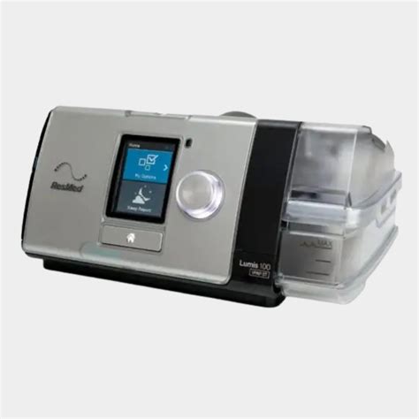 ResMed Lumis 100 VPAP ST BiPAP Tripack – Reliable Sleep Therapy