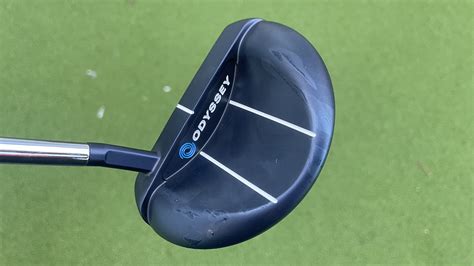 Odyssey Ai-One Rossie Putter Review | Golf Monthly