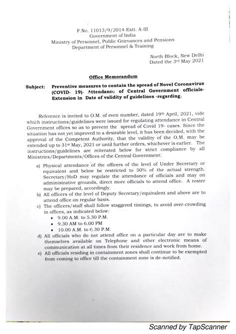 Preventive measures to contain the spred of Novel Coroavirus (Covid-19 ...