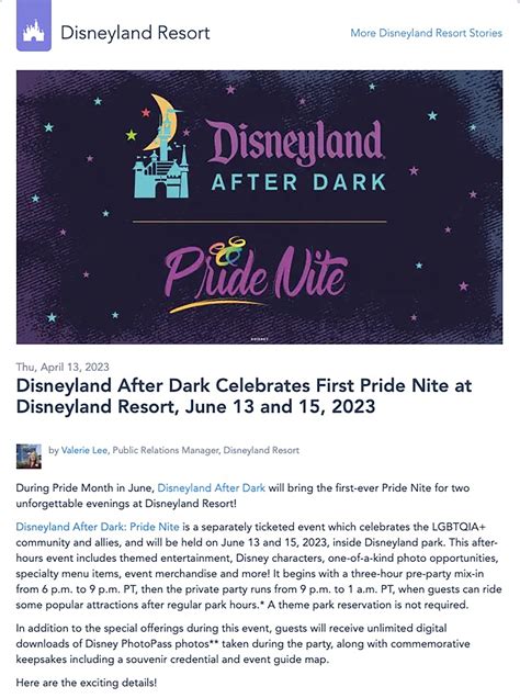 Disney promotes 'Pride Nite' hours after DeSantis warning