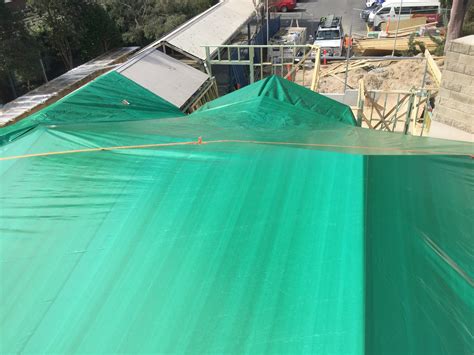 How To Tie Down A Tarp On A Roof at Stacey Saenz blog
