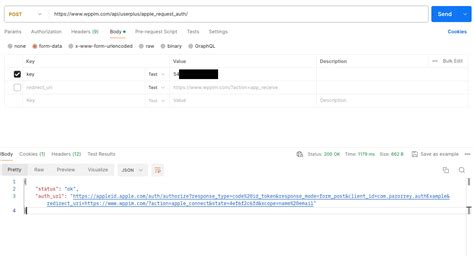 Apple Connect API Example Code 的图像结果