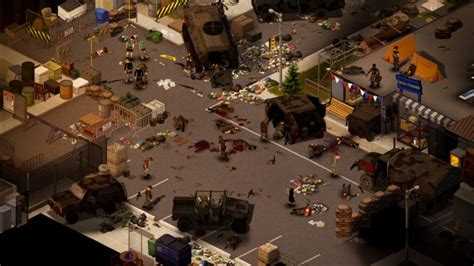 Zombie Project 的图像结果