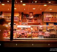 Image result for Canibal Butcher Shop Window Displays