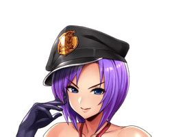 Karryn from Karryn's Prison