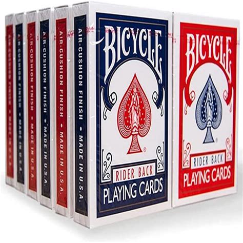 Bicycle Playing Cards Size at Alejandro Harden blog
