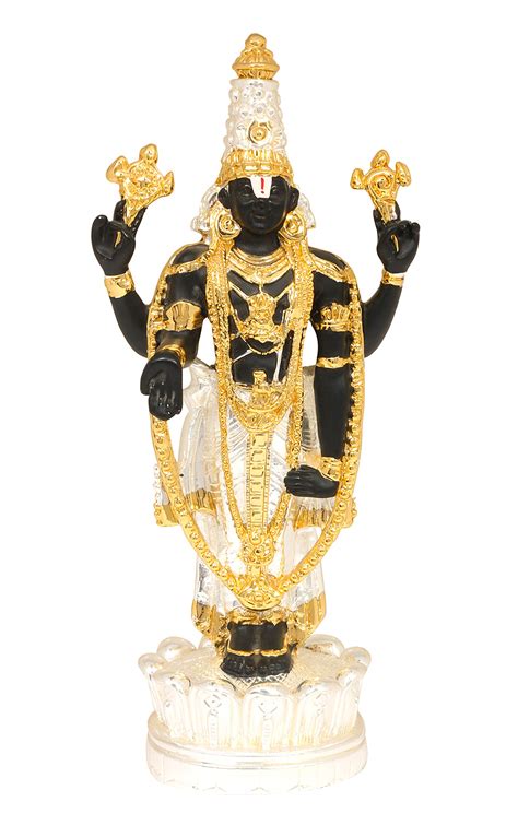Lord Venkateswara Tirupati Balaji Tirupati Bghwan Hindu South India God ...