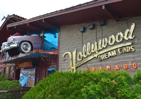 Hollywood Dream Cars Gramado Tickets & Tours - Book Now