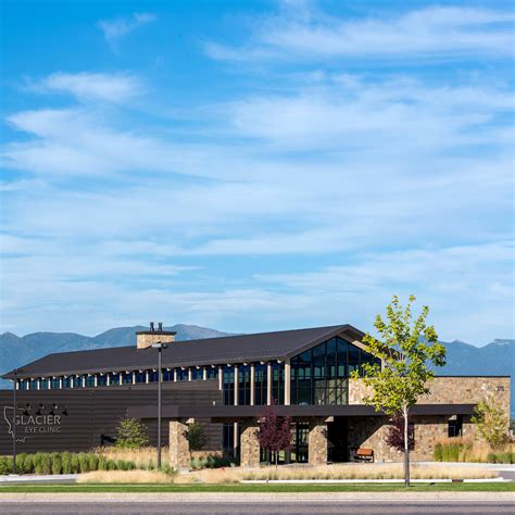 Glacier Eye Clinic - Cushing Terrell