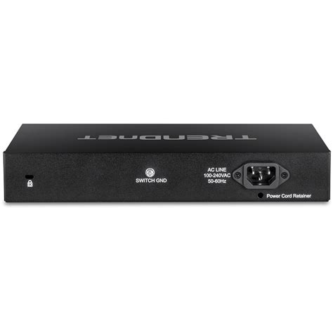 TRENDnet 14-Port Gigabit Managed Layer 2 SFP Switch