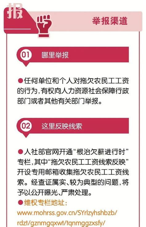 法律热线 | 《保障农民工工资支付条例》系列解读（二）_深圳新闻网