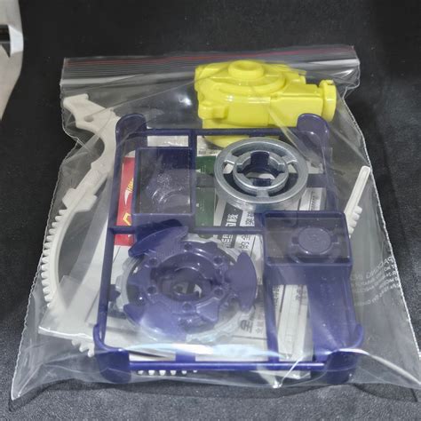 HMS - Hard Metal System Beyblades – Beyblade Art Shop