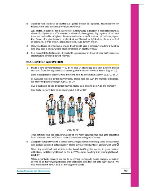 Image result for 8 Class Science Chapter 6 Full